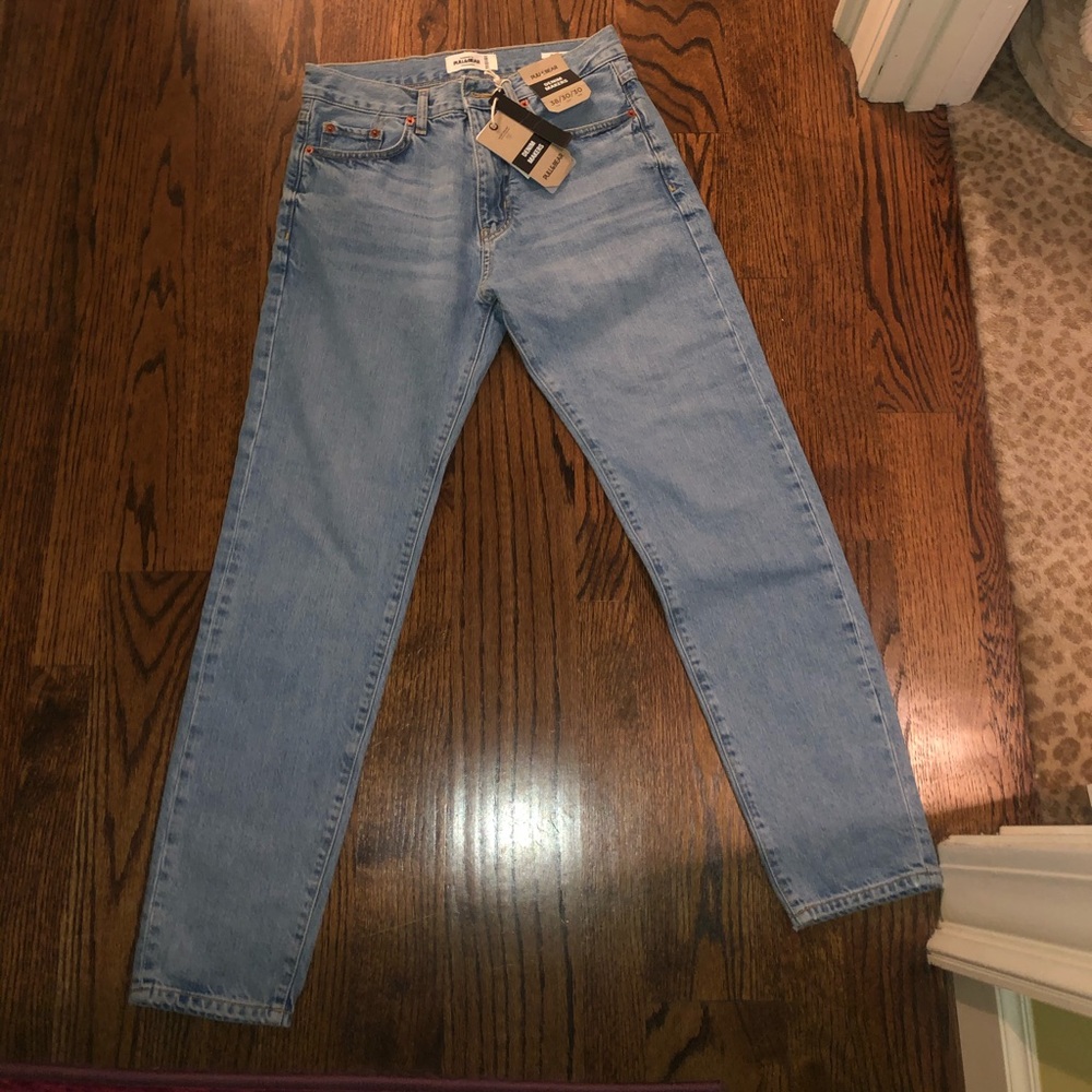 pull&bear jeans